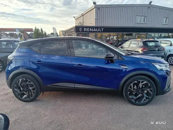 RENAULT CAPTUR II - voiture de démonstration - Photo 5