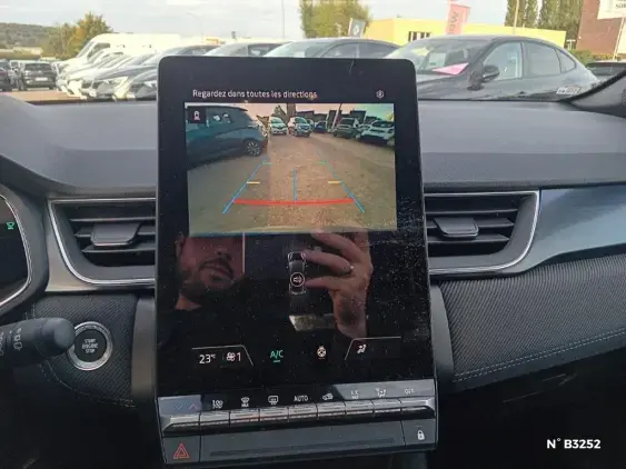 RENAULT CAPTUR II - voiture de démonstration - Photo 14