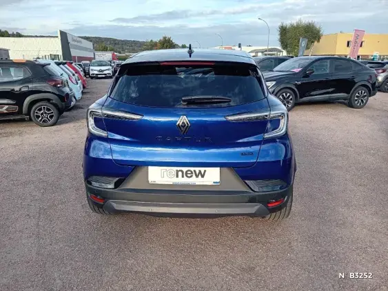 RENAULT CAPTUR II - voiture de démonstration - Photo 6