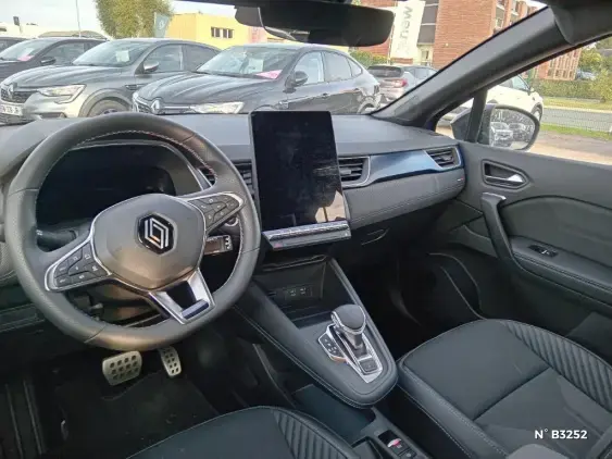 RENAULT CAPTUR II - voiture de démonstration - Photo 10