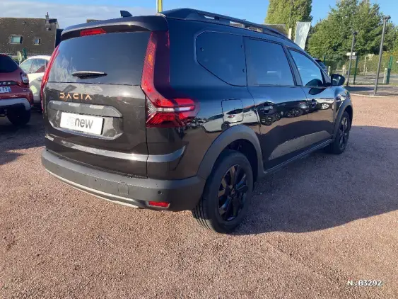 DACIA JOGGER - voiture de démonstration - Photo 4