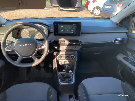 DACIA JOGGER - voiture de démonstration - Photo 9