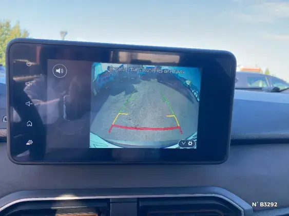 DACIA JOGGER - voiture de démonstration - Photo 14