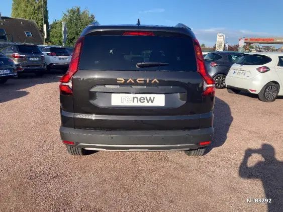 DACIA JOGGER - voiture de démonstration - Photo 6