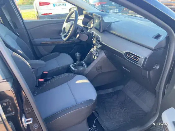 DACIA JOGGER - voiture de démonstration - Photo 10