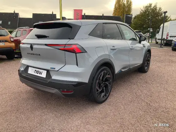 RENAULT SYMBIOZ - voiture de démonstration - Photo 4