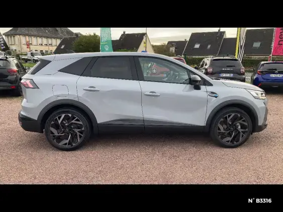 RENAULT SYMBIOZ - voiture de démonstration - Photo 5