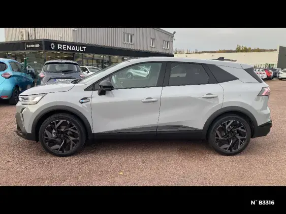 RENAULT SYMBIOZ - voiture de démonstration - Photo 2