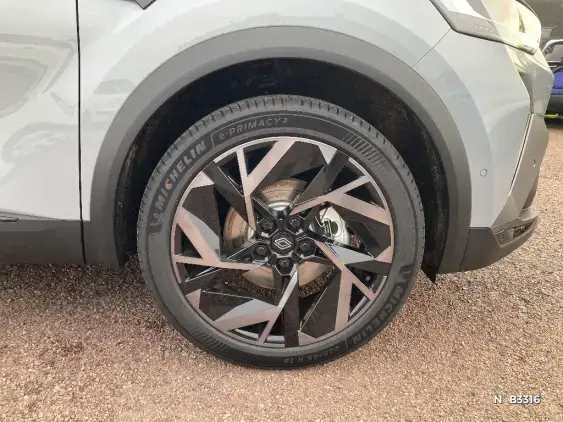 RENAULT SYMBIOZ - voiture de démonstration - Photo 8