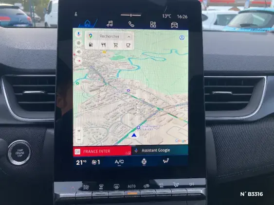 RENAULT SYMBIOZ - voiture de démonstration - Photo 13