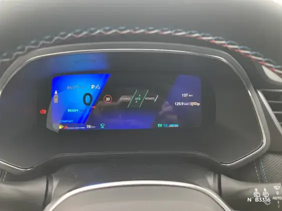 RENAULT SYMBIOZ - voiture de démonstration - Photo 12