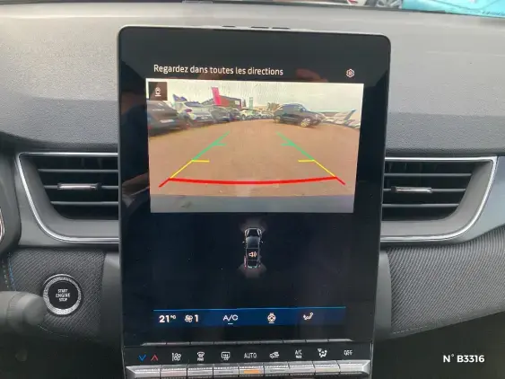 RENAULT SYMBIOZ - voiture de démonstration - Photo 14