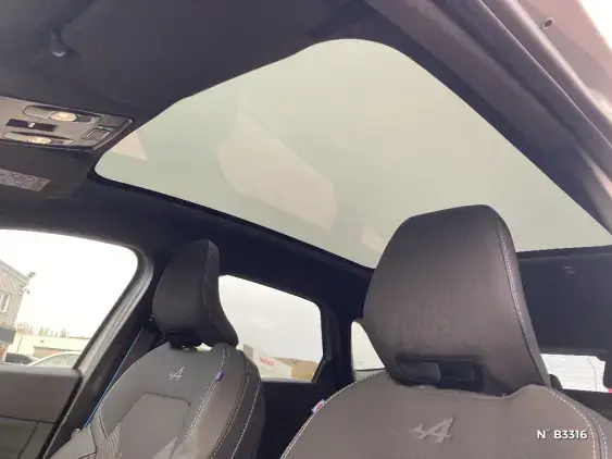 RENAULT SYMBIOZ - voiture de démonstration - Photo 15