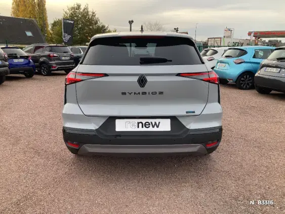 RENAULT SYMBIOZ - voiture de démonstration - Photo 6
