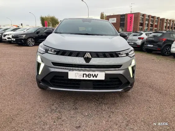 RENAULT SYMBIOZ - voiture de démonstration - Photo 3