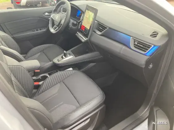 RENAULT SYMBIOZ - voiture de démonstration - Photo 10