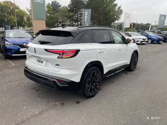 RENAULT AUSTRAL - voiture de démonstration - Photo 4