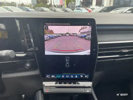 RENAULT AUSTRAL - voiture de démonstration - Photo 14