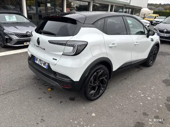 RENAULT CAPTUR II - voiture de démonstration - Photo 4