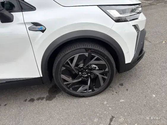 RENAULT CAPTUR II - voiture de démonstration - Photo 8