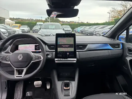 RENAULT CAPTUR II - voiture de démonstration - Photo 9