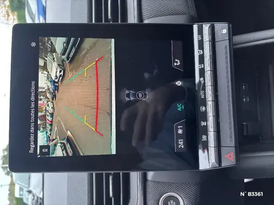 RENAULT CAPTUR II - voiture de démonstration - Photo 14