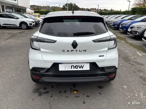 RENAULT CAPTUR II - voiture de démonstration - Photo 6