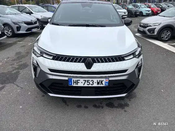 RENAULT CAPTUR II - voiture de démonstration - Photo 3