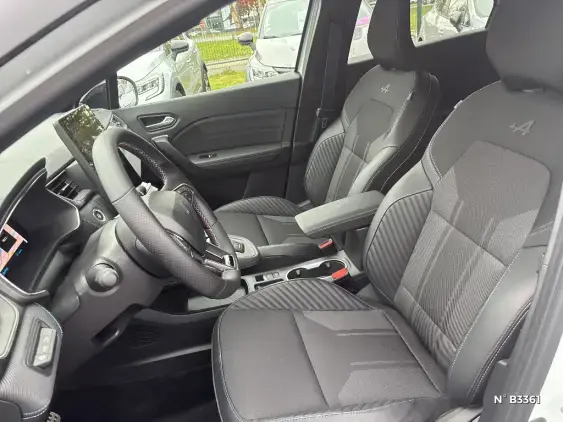 RENAULT CAPTUR II - voiture de démonstration - Photo 10