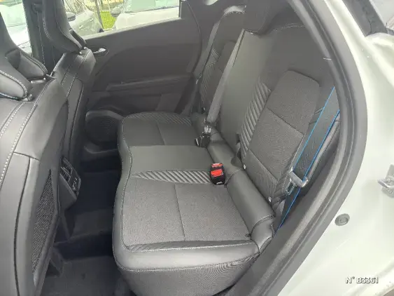 RENAULT CAPTUR II - voiture de démonstration - Photo 11