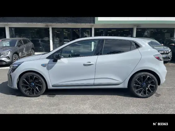 RENAULT CLIO V - voiture de démonstration - Photo 2