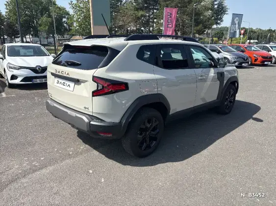 DACIA DUSTER III - voiture de démonstration - Photo 4