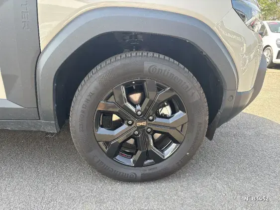 DACIA DUSTER III - voiture de démonstration - Photo 8