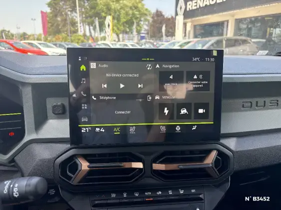 DACIA DUSTER III - voiture de démonstration - Photo 13