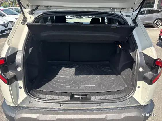 DACIA DUSTER III - voiture de démonstration - Photo 7