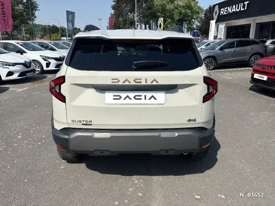 DACIA DUSTER III - voiture de démonstration - Photo 6