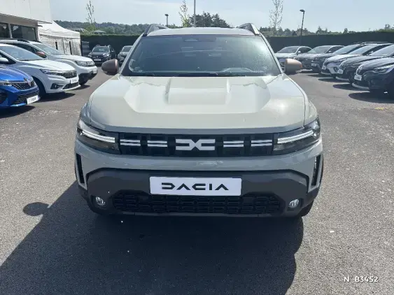 DACIA DUSTER III - voiture de démonstration - Photo 3