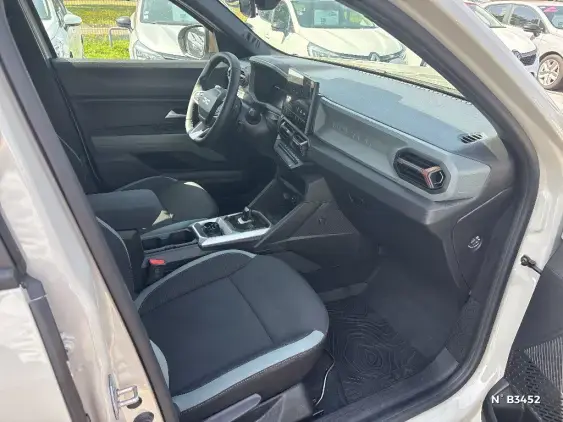 DACIA DUSTER III - voiture de démonstration - Photo 10