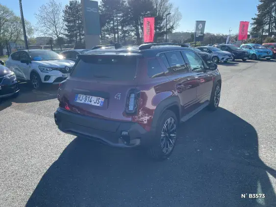 RENAULT RENAULT 4 ELECTRIQUE - voiture de démonstration - Photo 4