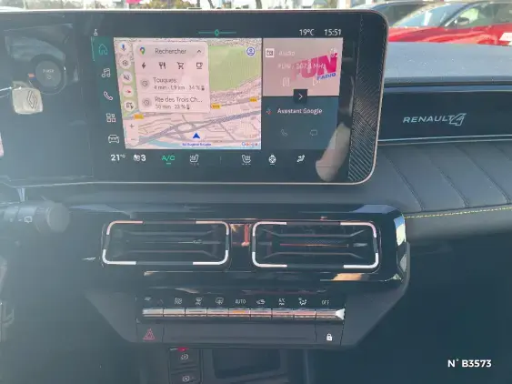 RENAULT RENAULT 4 ELECTRIQUE - voiture de démonstration - Photo 13