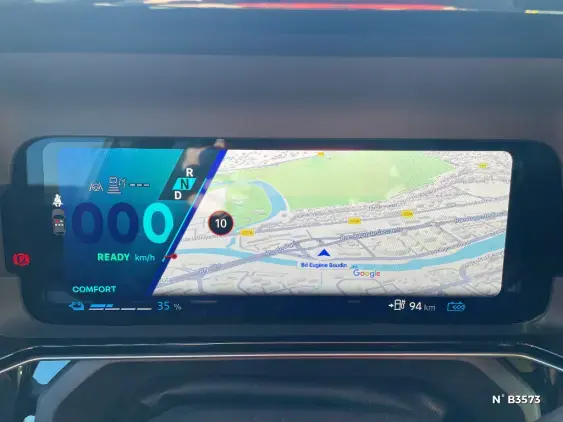 RENAULT RENAULT 4 ELECTRIQUE - voiture de démonstration - Photo 12