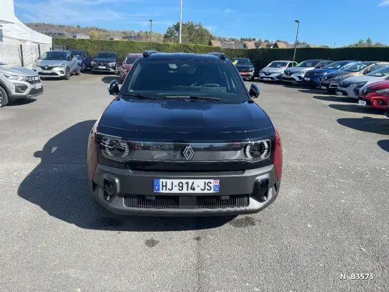 RENAULT RENAULT 4 ELECTRIQUE - voiture de démonstration - Photo 3