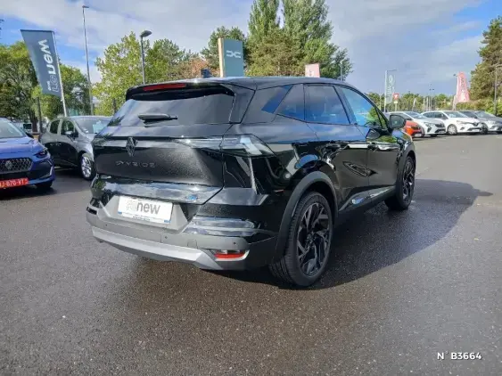 RENAULT SYMBIOZ - voiture de démonstration - Photo 4