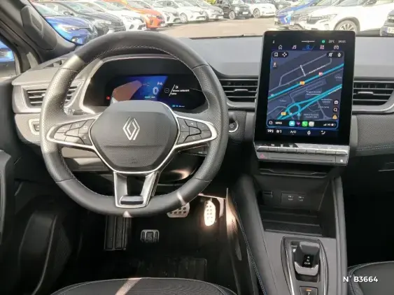 RENAULT SYMBIOZ - voiture de démonstration - Photo 9