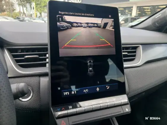 RENAULT SYMBIOZ - voiture de démonstration - Photo 14
