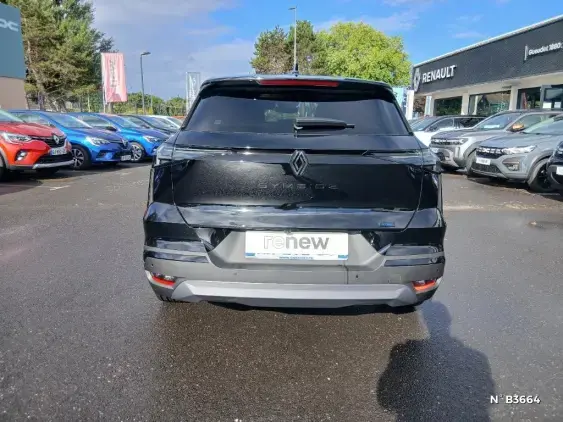 RENAULT SYMBIOZ - voiture de démonstration - Photo 6