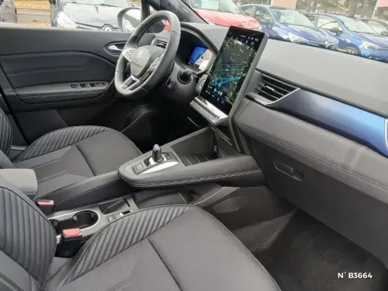 RENAULT SYMBIOZ - voiture de démonstration - Photo 10