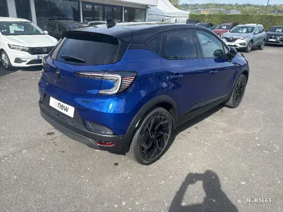 RENAULT CAPTUR II - voiture de démonstration - Photo 4