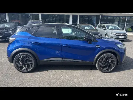 RENAULT CAPTUR II - voiture de démonstration - Photo 5