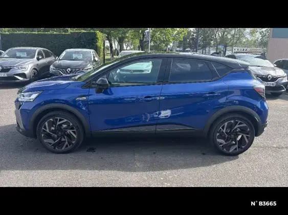 RENAULT CAPTUR II - voiture de démonstration - Photo 2